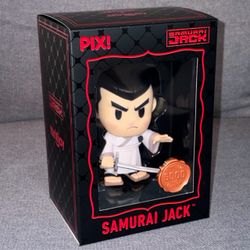 Thrilljoy Pix - Samurai Jack - NEW In box - Cartoon Network