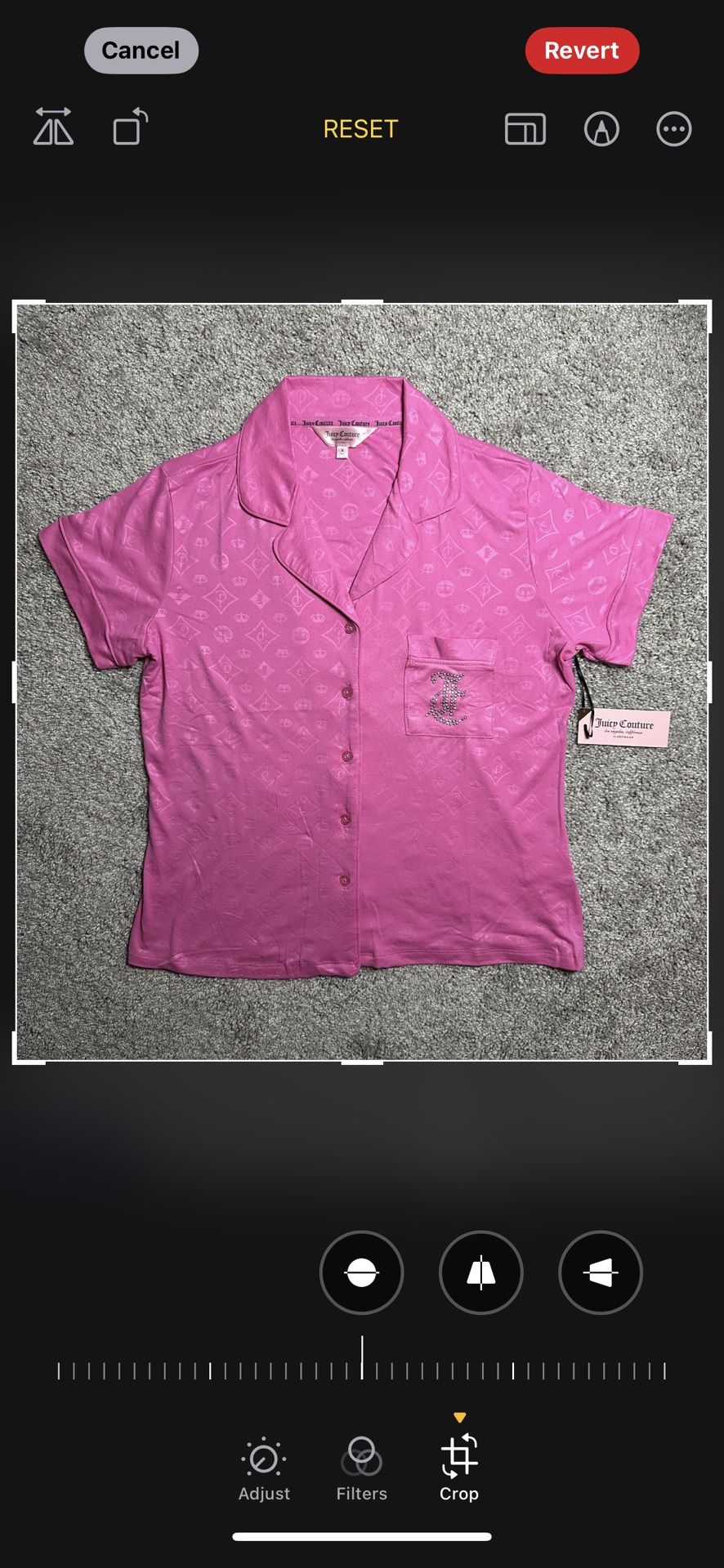 Pink Juicy Couture Nightgown 