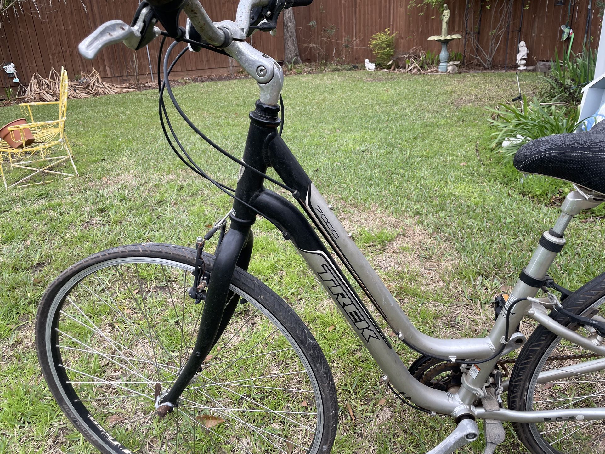 Trek 7000 Bicycle