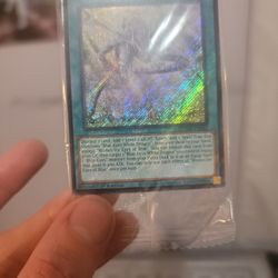 Very Rare Yugioh Card Authentic And Flawless 
