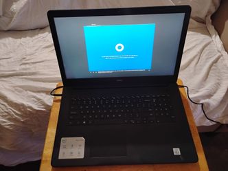 Dell Inspiron 17 Laptop Intel Core i5