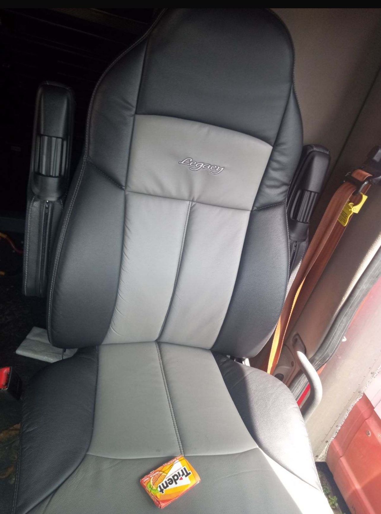 Legacy Seat