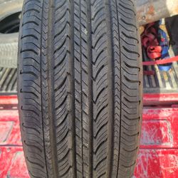 Michellin tire