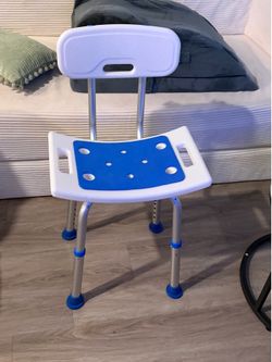 Bath chair/shower chair