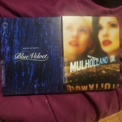Lynch Blu Ray's For Sale