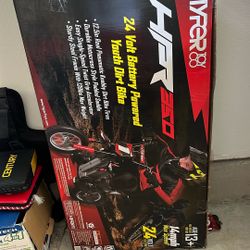 Brand New Electric Dirt Bike Kids 