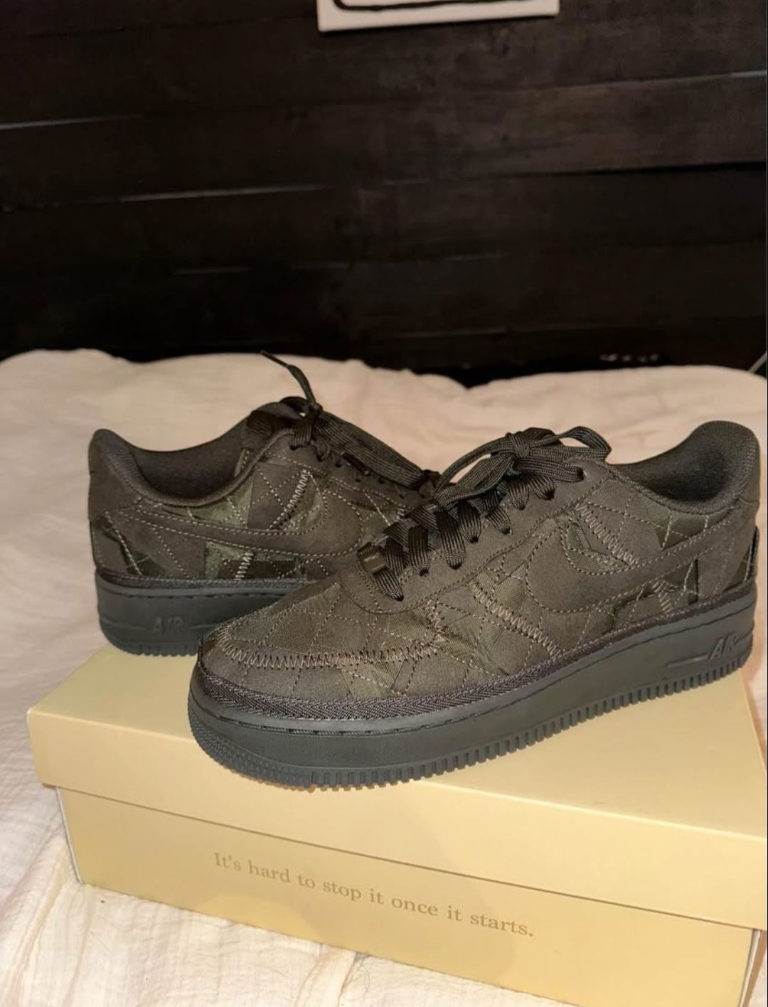 Sequoia~Billie~ellish/Nike~Air~with+box