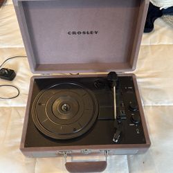 Record Player 