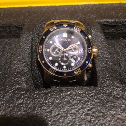 Invicta Watch