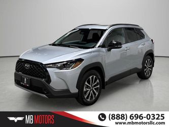 2025 Toyota Corolla Cross