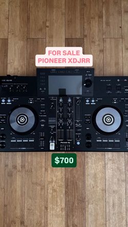Pioneer XDJRR