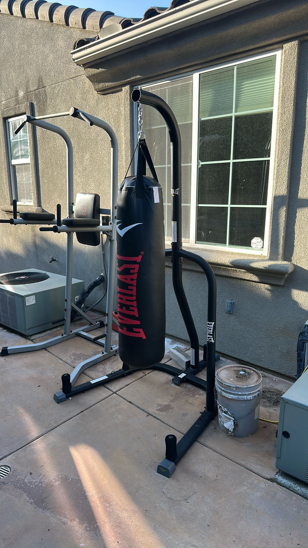 Punching Bag