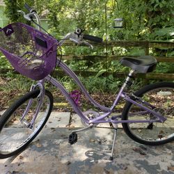 Trek pure women's bike hot sale
