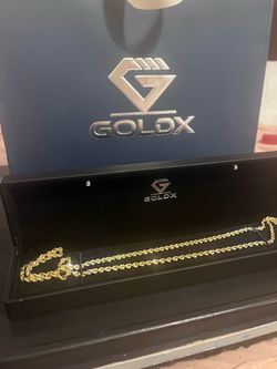 10k Gold Chain