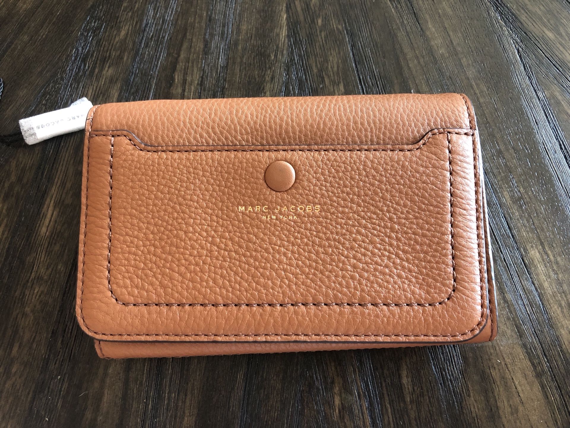 Brand new Marc Jacobs wallet
