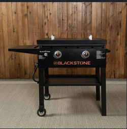 Blackstone Griddle 2 Burners