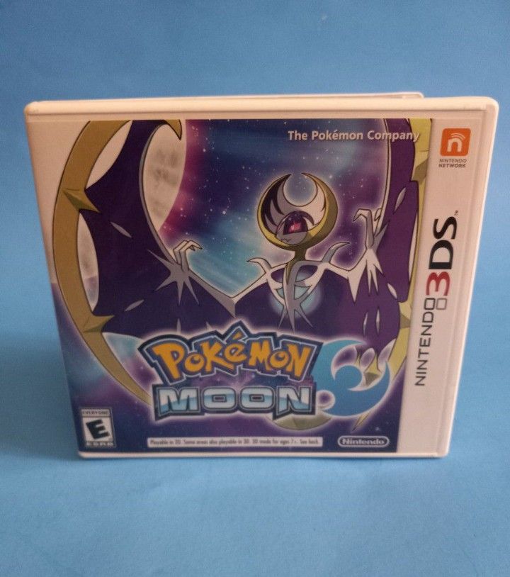 Nintendo 3ds