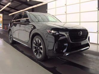 2024 MAZDA CX-90 PHEV