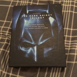 The Dark Knight Trilogy 