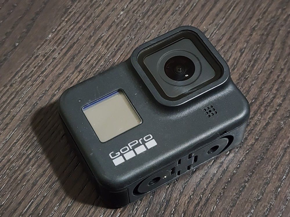GoPro 8 & GoScope Heavy Duty Selfie Stick