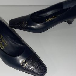 Ferragamo Heels Size 6 
