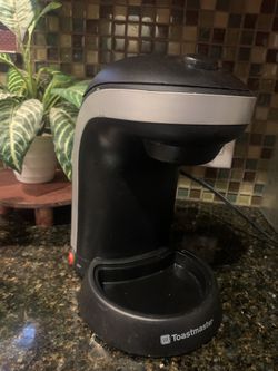 Personal Brew One Cup Coffeemaker 