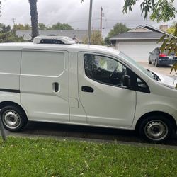 2015 Nissan NV Cargo