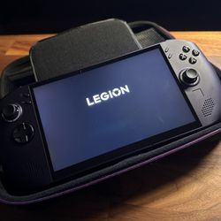 Lenovo Legion Go S (SteamOS) w/ Carrying Case