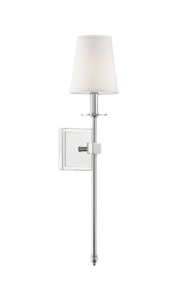 Brand New In Box SAVOY HOUSE 1 Light Bohemian Style w/Transitional & Vintage Inspiration Wall Sconce 24” Lamp. 4 Available. Originally $196.00 + tax e