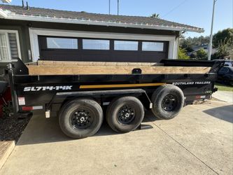 Dump Trailer