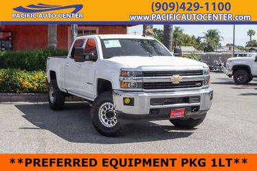 2016 Chevrolet Silverado 2500HD