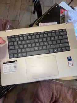 HP ENVY X360