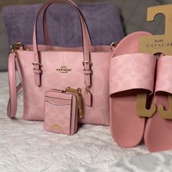 Coach Purse & Wallet