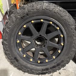 20” XD Rims 