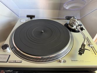 Technics so-1200 MK II