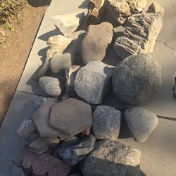 Free Boulders