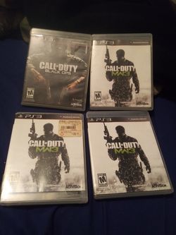 P s 3 games