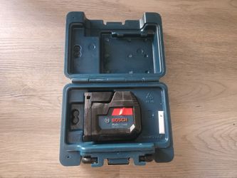 Bosch Laser