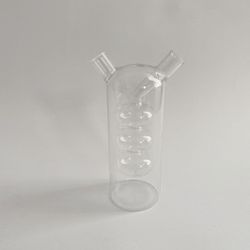 Vintage glassware / vase