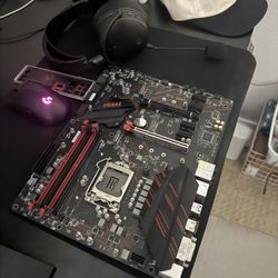 MSI Z390 Gaming Plus Mother Board