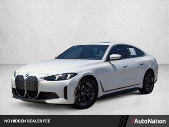 2025 BMW i4 Gran Coupe