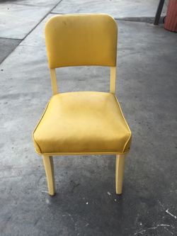 Vintage Steelcase Chair