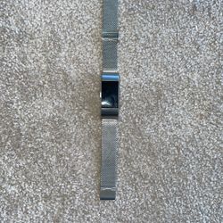 Fitbit Charge 2 + Metal Mesh Band