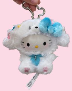 Hello Kitty Puppy Party