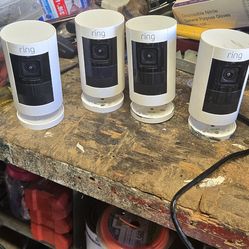 Ring stick up cam elite