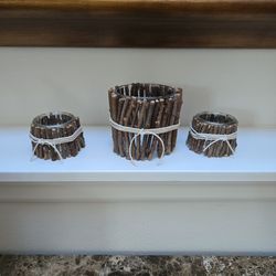 Candle Holders