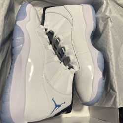 Air Jordan 11  Retro  Legend Blue / Columbia  2024