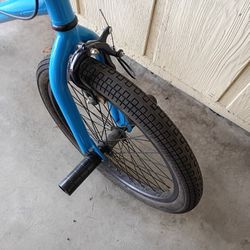 BMX Trick Bike Good Condition