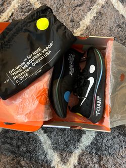 Nike Zoom Fly Mercurial size 11