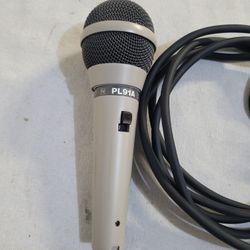 EV PL91A Vocal Microphone